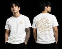 Image 9 of RISK TAKERS TEE
