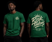 Image 3 of RISK TAKERS TEE