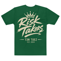 Image 1 of RISK TAKERS TEE