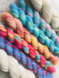 Image 2 of Hand Dyed Double Knit 12 ply Colour Selection