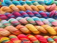 Image 3 of Hand Dyed Double Knit 12 ply Colour Selection