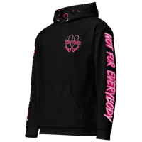 Image 3 of BADDIE CLUB HOODIE