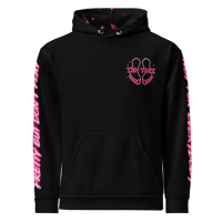 Image 5 of BADDIE CLUB HOODIE