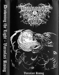 Image 1 of Drowning The Light-Varcolaci Rising MC