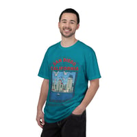 Image 13 of San Diego California Vintage Skyline T-Shirt — "America's Finest City" Beach Tee