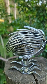 Image 2 of Forked Kiwi - Silver