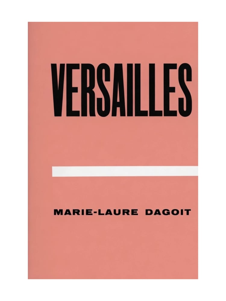 Image of VERSAILLES