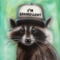 Image 1 of Eggscellent Painting