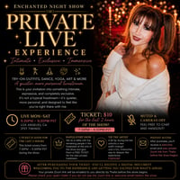 Enchanted Night Show | SECOND SESSION