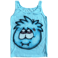 Image 1 of Puffle lord tank