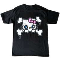Image 1 of hola diablo t-shirt