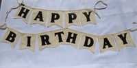 Image 1 of Happy Birthday - (Made to order)