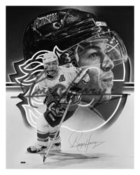 Jarome Iginla, Original