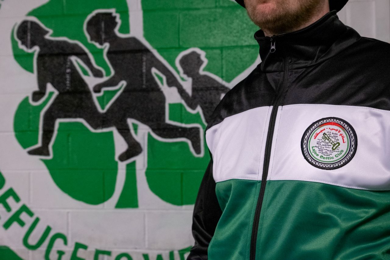 Image of International Track Top