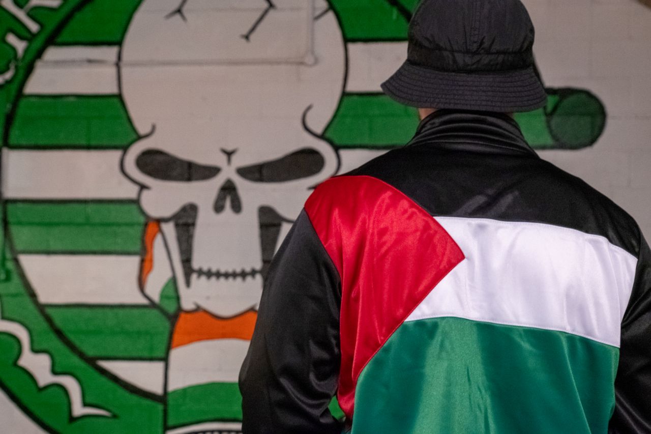 Image of International Track Top