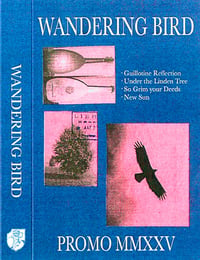 Image 1 of Wandering Bird-Promo MMXXV MC
