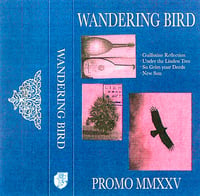 Image 2 of Wandering Bird-Promo MMXXV MC