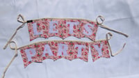 Image 1 of Let's Party - Wood Lane flowers - Pink (Made to order)