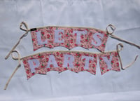 Image 2 of Let's Party - Wood Lane flowers - Pink (Made to order)
