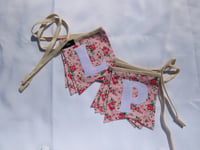 Image 6 of Let's Party - Wood Lane flowers - Pink (Made to order)