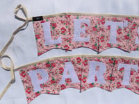 Image 10 of Let's Party - Wood Lane flowers - Pink (Made to order)
