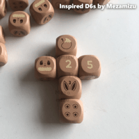 Image 1 of E-V Dice