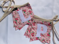 Image 8 of Let's Party - Wood Lane flowers - Pink (Made to order)