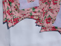 Image 9 of Let's Party - Wood Lane flowers - Pink (Made to order)