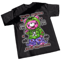 Image 1 of still-grinding t-shirt
