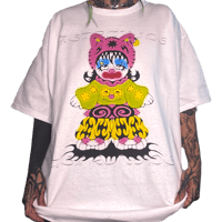 Image 1 of emo furry t-shirt