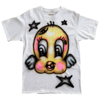 Image 1 of piolin goat t-shirt