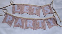 Image 6 of Let's Party - Peony Roses - Pink (Made to order)