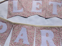 Image 7 of Let's Party - Peony Roses - Pink (Made to order)