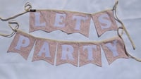 Image 1 of Let's Party - Peony Roses - Pink (Made to order)