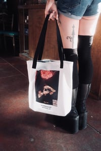 Image 2 of “Selfie” Tote