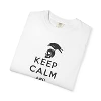 Image 3 of Keep Calm and Carrion Halloween keep calm Tshirt 