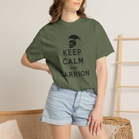 Image 12 of Keep Calm and Carrion Halloween keep calm Tshirt 