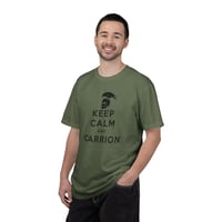 Image 13 of Keep Calm and Carrion Halloween keep calm Tshirt 