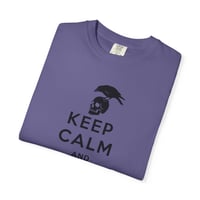 Image 19 of Keep Calm and Carrion Halloween keep calm Tshirt 