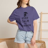 Image 20 of Keep Calm and Carrion Halloween keep calm Tshirt 