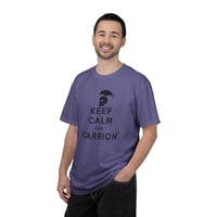 Image 21 of Keep Calm and Carrion Halloween keep calm Tshirt 
