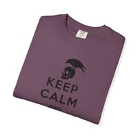 Image 23 of Keep Calm and Carrion Halloween keep calm Tshirt 