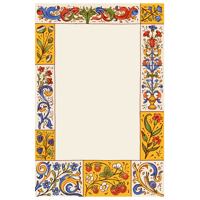 [PRESALE] Illuminated Manuscript Notepad