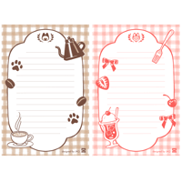 [PRESALE] Cafe Notead