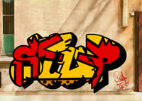 STUP X KEITH HARING