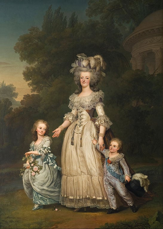 Image of VERSAILLES