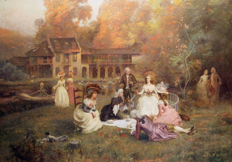 Image of VERSAILLES