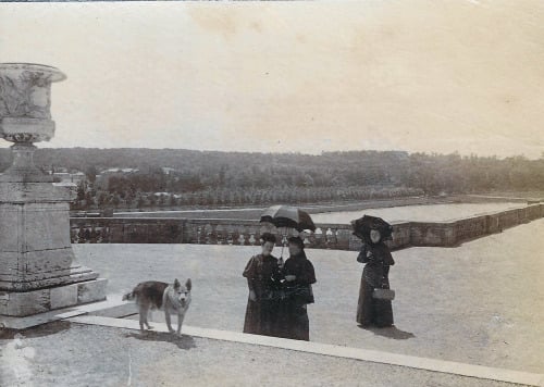 Image of VERSAILLES