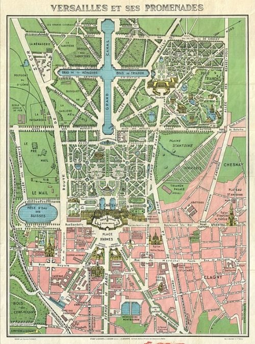 Image of VERSAILLES