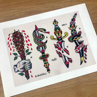 Dan Higgs Print